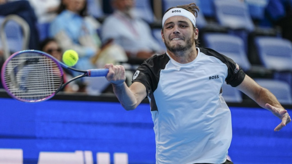 Fritz says path to Grand Slam glory goes through Alcaraz, Sinner