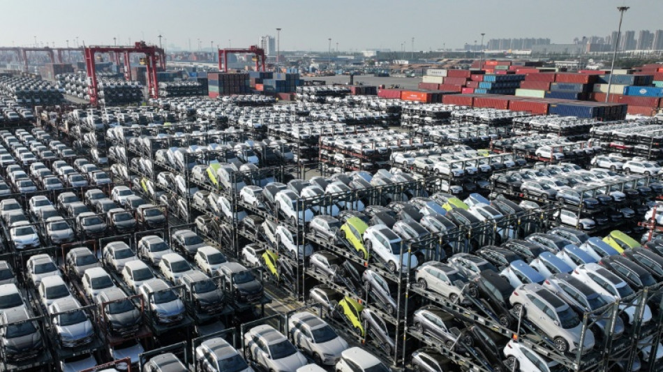 Voitures électriques: la Chine n'est plus le seul moteur mondial, analyse l'Agence de l'énergie