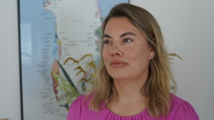 Gr&ouml;nl&auml;ndische Ministerin lobt Europas Reaktionen auf Trump - Macron nennt US-Z&ouml;lle "inakzeptabel"