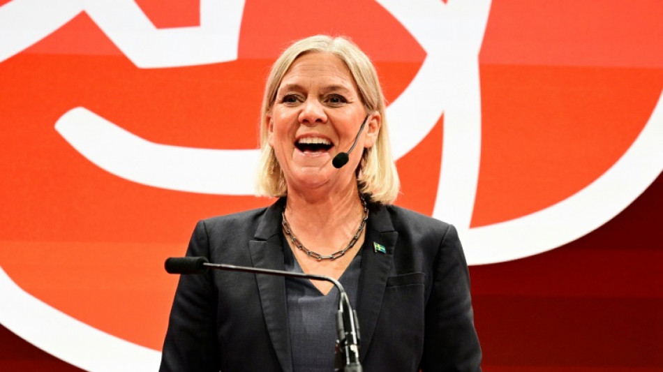 La izquierda logra una estrecha victoria en elecciones de Suecia
