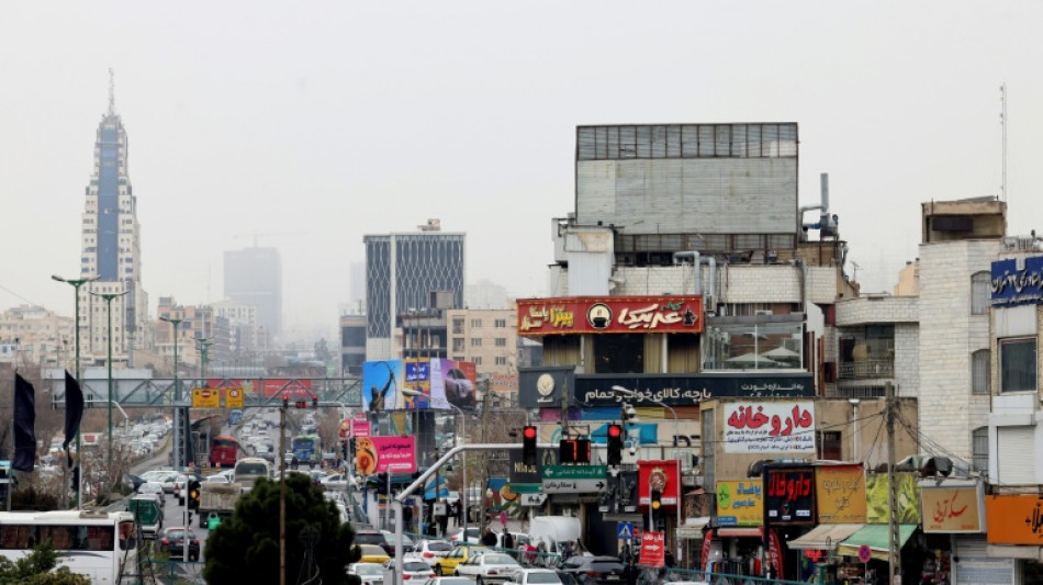 Limited internet briefly returns in Iran after protest blackout