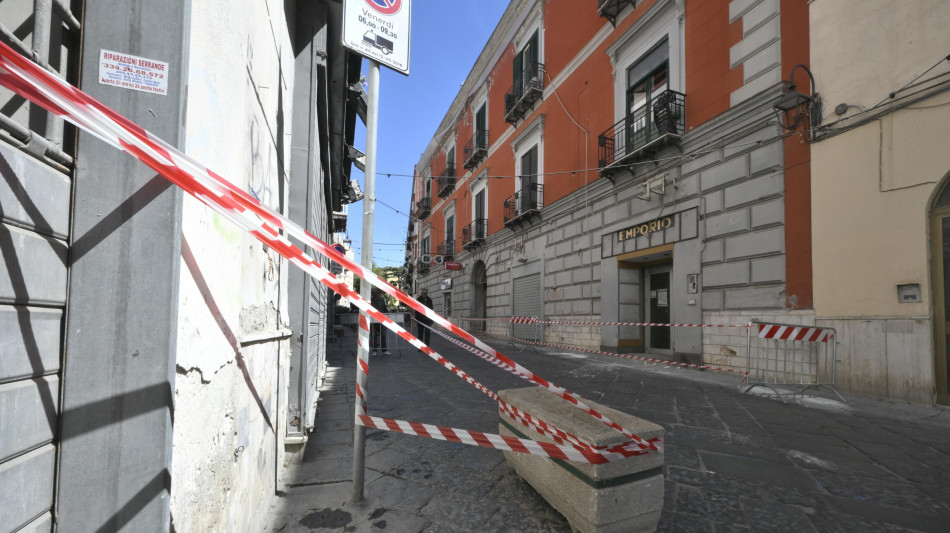 Ingv, il terremoto ai Campi Flegrei dovuto all'accumulo di gas a 3-4 km di profondit&agrave;