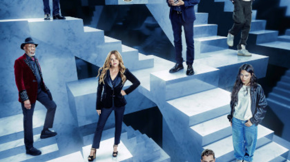 'L'illusione perfetta' batte 'The running man' al botteghino Usa