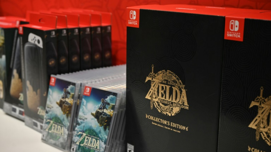 Le film inspiré du jeu vidéo "Zelda" sortira le 26 mars 2027, annonce Nintendo