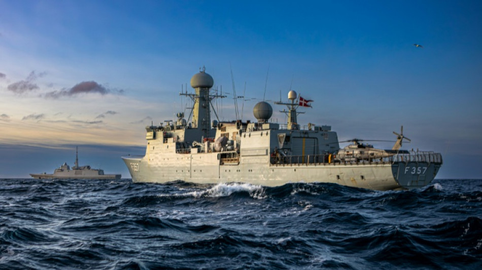 Nato startet Arktis-Mission "Arctic Sentry" - Deutschland k&uuml;ndigt Beitrag an