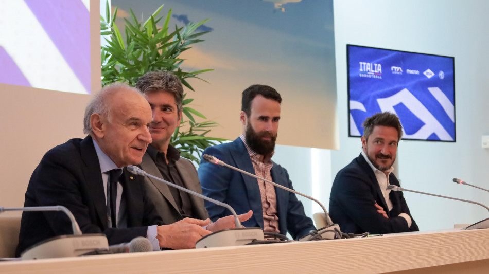 Basket: Petrucci, "fatti due miracoli con bronzi delle ragazze"