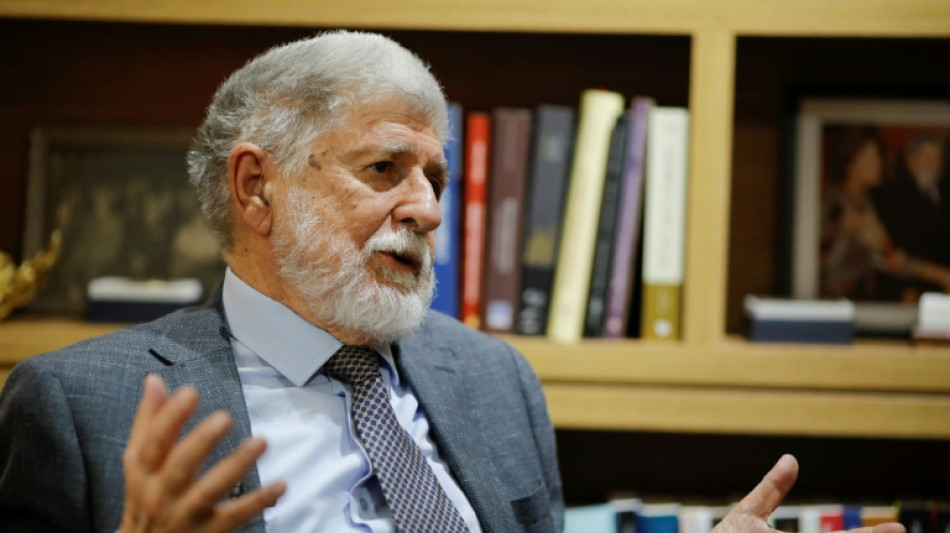 Brasil alerta que una "intervención externa" en Venezuela puede "incendiar" América del Sur