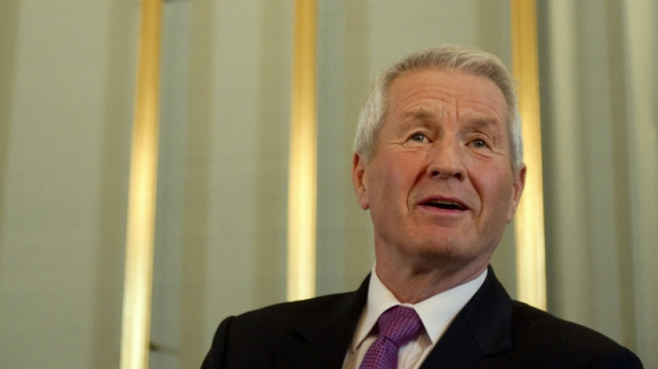 L'ex-Premier ministre norv&eacute;gien Thorbj&oslash;rn Jagland rattrap&eacute; par l'affaire Epstein