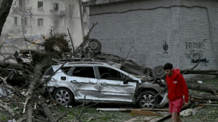 "¡Vladimir, DETENTE!" dice Trump tras los nuevos ataques rusos a Ucrania