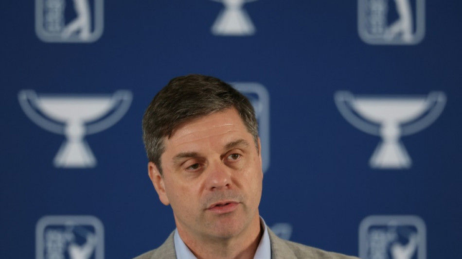 Woods to head PGA Tour committee to overhaul golf 