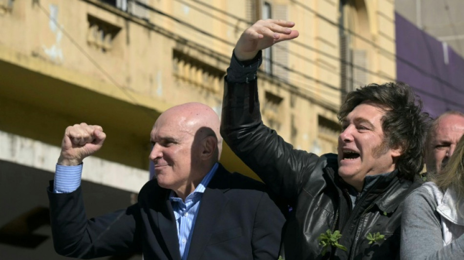 Argentina extraditará aos EUA suposto traficante que diz ter financiado deputado de Milei