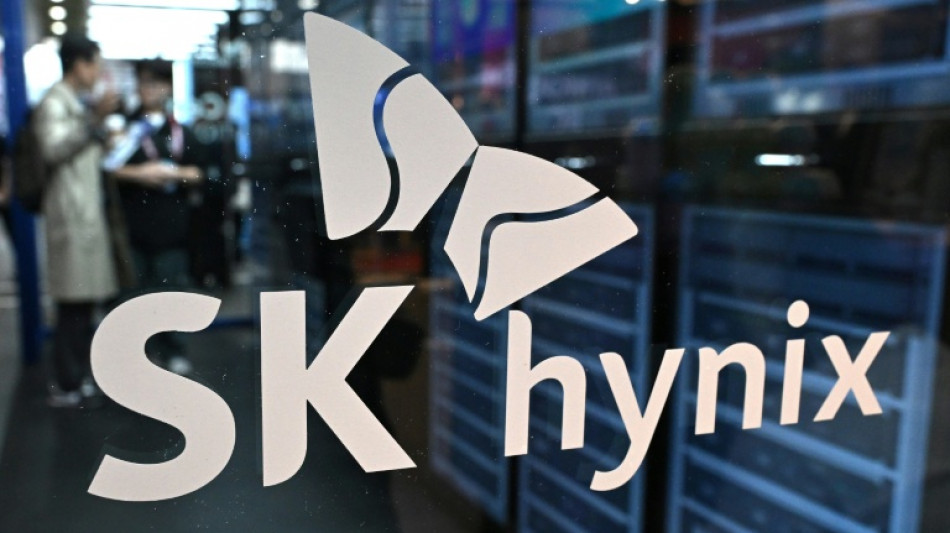 S.Korea chip giant SK hynix seeks $29 bn in Nasdaq listing: regulatory filing