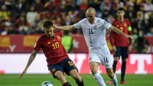 Espa&ntilde;a visita a Escocia por el liderazgo de grupo camino a la Eurocopa