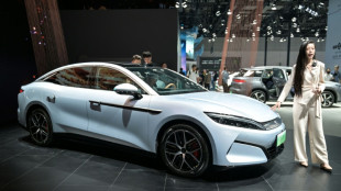 BYD double son bénéfice au premier trimestre, à plus d'un milliard d'euros