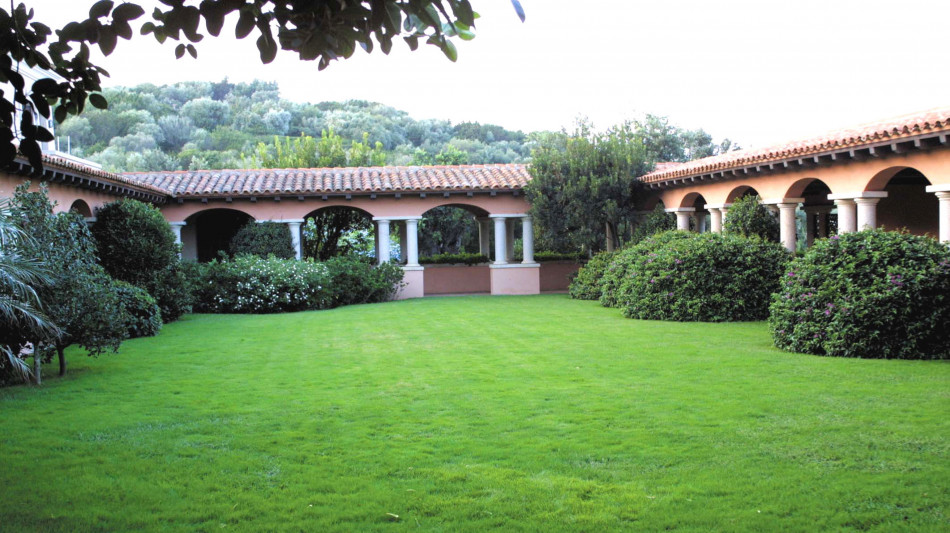 Fininvest, niente trattative avanzate per Villa Certosa