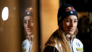 Ski alpin: au JO, Sofia Goggia est "en mission" m&eacute;daille, pas l&agrave; "pour discuter"
