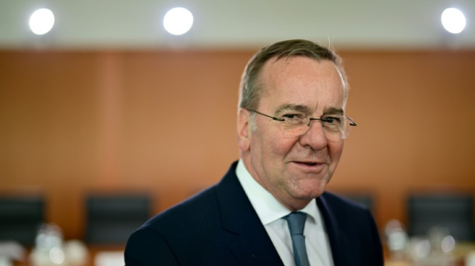 El socialdemócrata Boris Pistorius seguirá siendo ministro de Defensa de Alemania