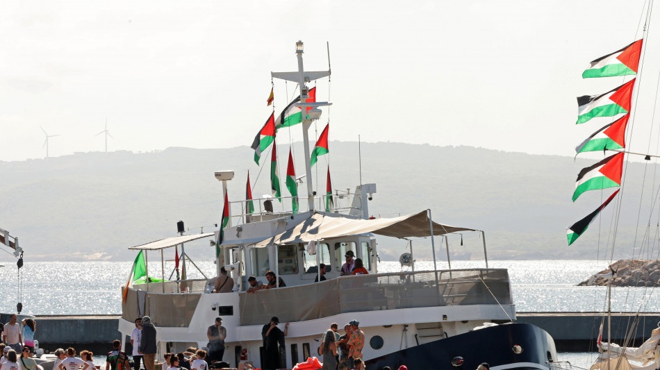 Pd su Flotilla, auspicio è che il canale mediazione resti aperto