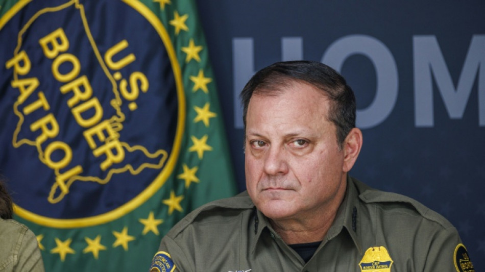 Renuncia el jefe de la Patrulla Fronteriza de EEUU