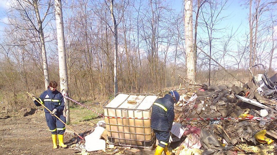 Gava, 280 milioni per la bonifica dei siti inquinati