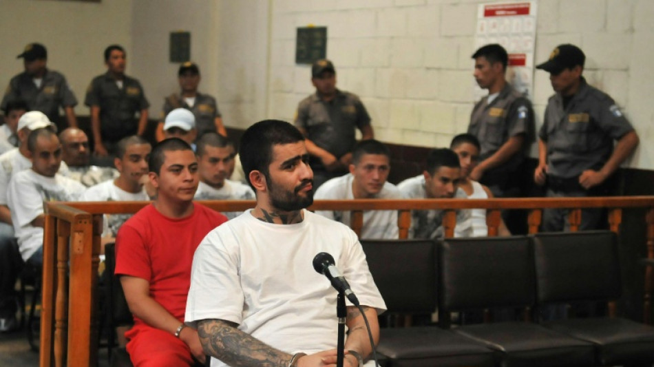 Detienen en Guatemala a una sobrina de la exprimera dama vinculada con un líder pandillero