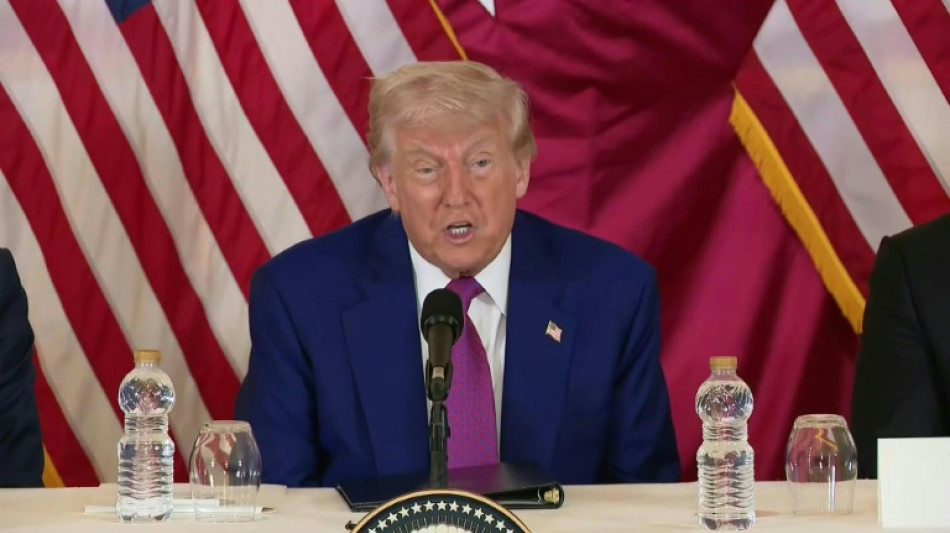 Nucléaire: nouveaux pourparlers à Rome entre l'Iran et les Etats-Unis