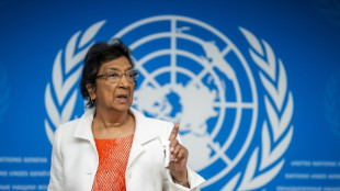 South African judge Navi Pillay wins Nobel Peace Prize