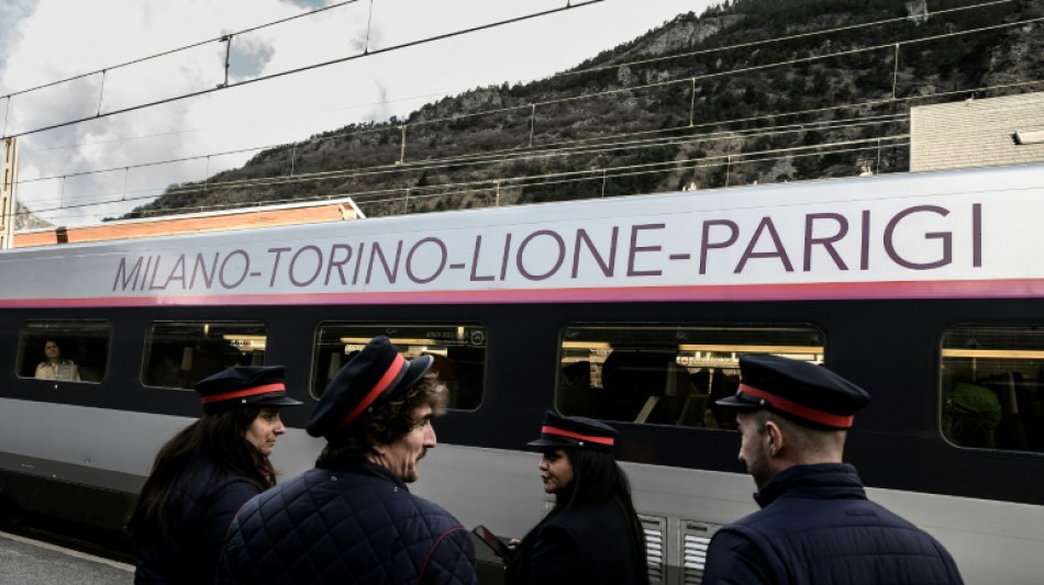 Le TGV Paris-Milan fait son retour avec des rames quasiment pleines