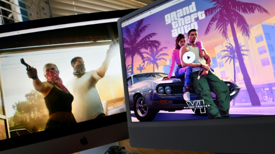 "Grand Theft Auto VI" lance ses pr&eacute;commandes jeudi &agrave; minuit et vise des records