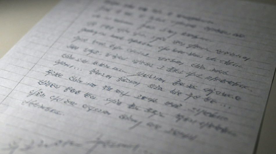 Prisonniers en Ukraine, deux soldats nord-cor&eacute;ens r&ecirc;vent d'une "nouvelle vie" au Sud