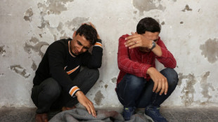 La Defensa Civil palestina informa de 26 muertos en bombardeos aéreos israelíes en Gaza