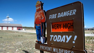 Face &agrave; une s&eacute;cheresse record, le Colorado se pr&eacute;pare &agrave; sa "pire" saison des incendies
