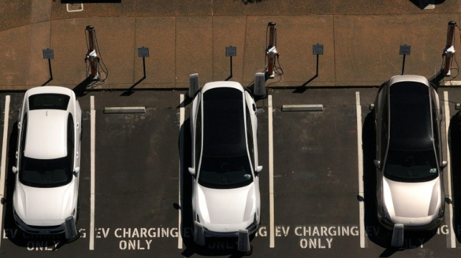 Le Congrès américain veut empêcher la Californie d'interdire les voitures thermiques