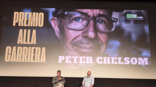 Italia Film Fedic, premio alla carriera a Peter Chelsom