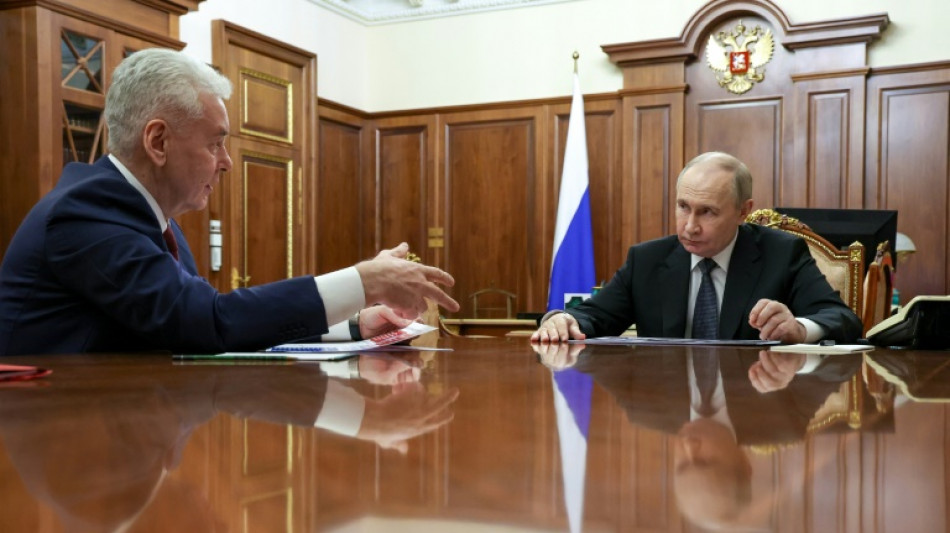 L'Ukraine vise la Russie avec des drones avant l'arrivée de dirigeants étrangers à Moscou