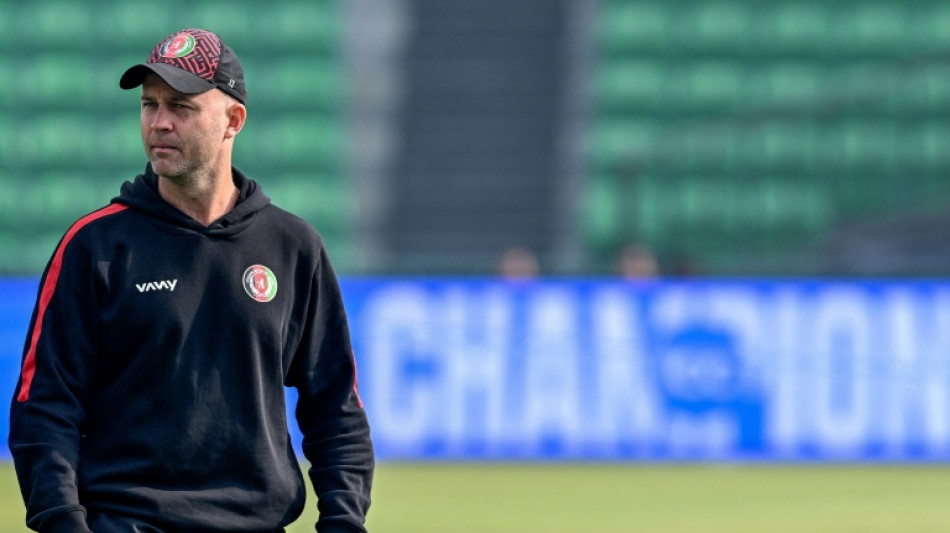 Trott to leave as Afghanistan coach after T20 World Cup