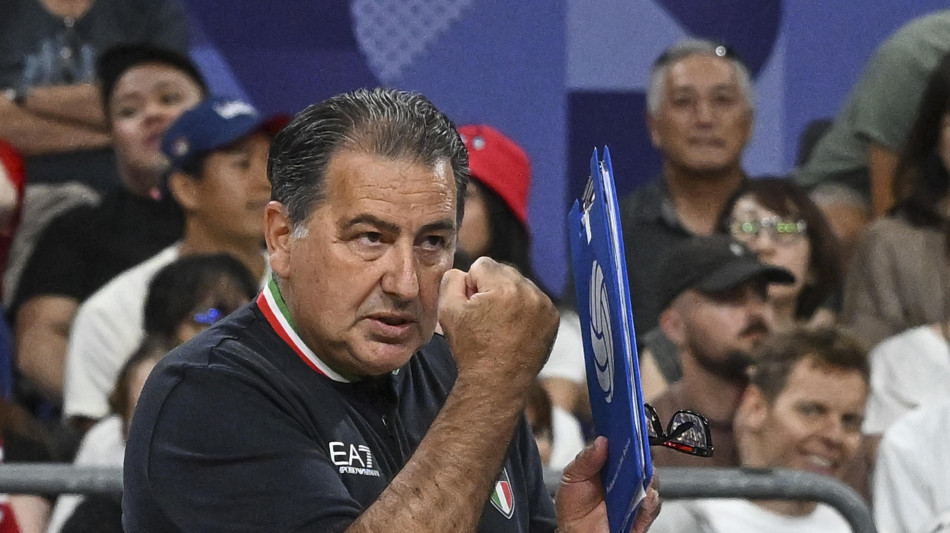 Mondiali volley: 3-0 all'Argentina, Italia ai quarti