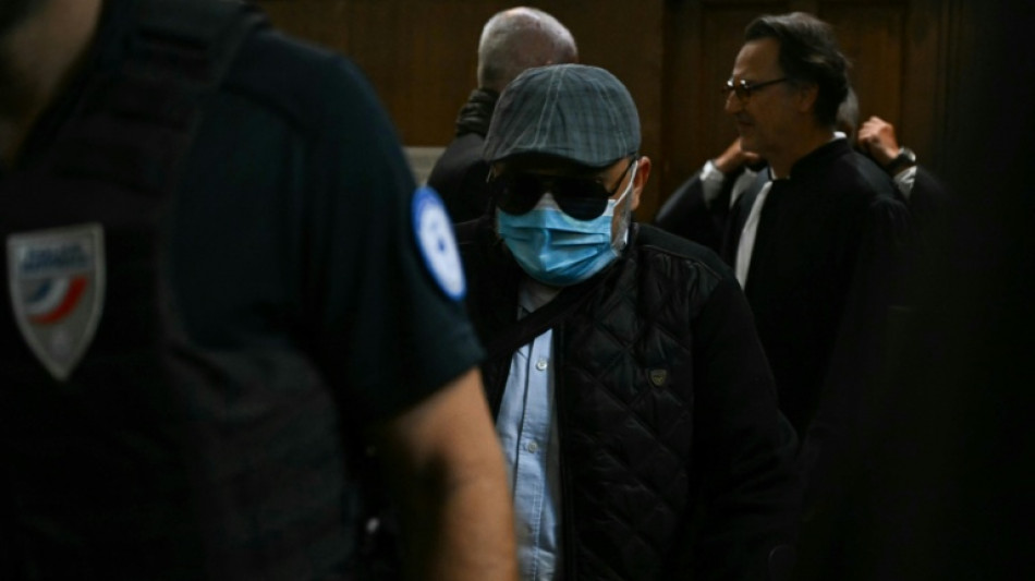 Tribunal francés aumenta a 10 años de prisión la pena de violador de Gisèle Pelicot