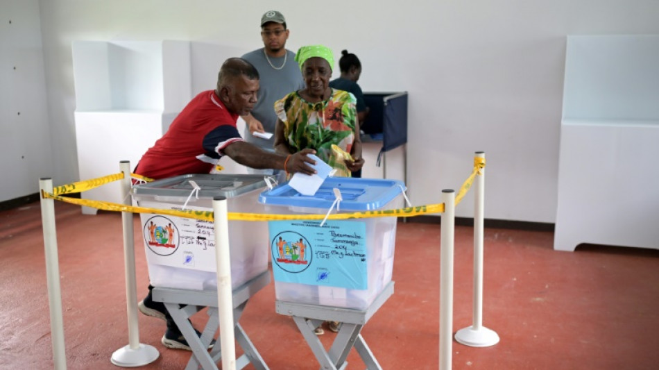 Suriname: fin du vote pour savoir qui gérera la future manne pétrolière