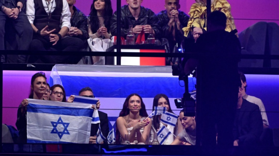 Israël en finale de l'Eurovision, dissonnances en Europe 