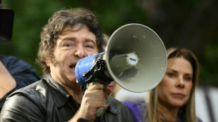 Peso argentino sob pressão apesar de ajuda dos EUA na reta final das eleições legislativas