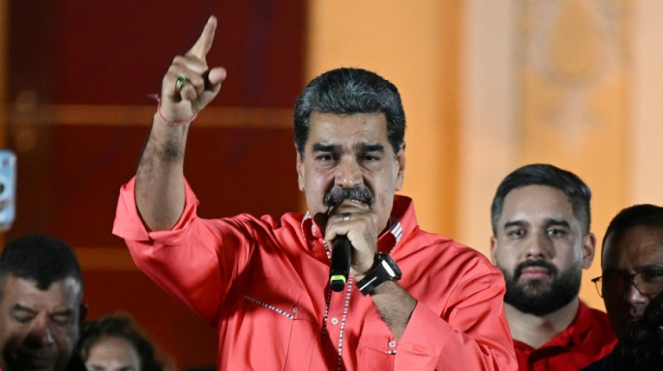 Elections au Venezuela: écrasante victoire de Maduro, en l'absence de l'opposition