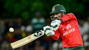 Bangladesh level T20 series with thumping win over Sri Lanka
