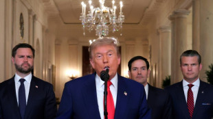 Israël accepte le cessez-le-feu avec l'Iran dont Trump annonce l'entrée en vigueur