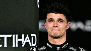 Lando Norris, um campe&atilde;o da F&oacute;rmula 1 que assume sua vulnerabilidade