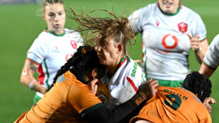 Women's Rugby World Cup to adopt flashing mouthguards to signal head impact