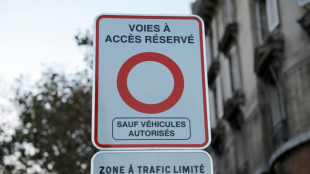 Pas encore de contrôles mais de la "pédagogie": la zone à trafic limitée instaurée à Paris