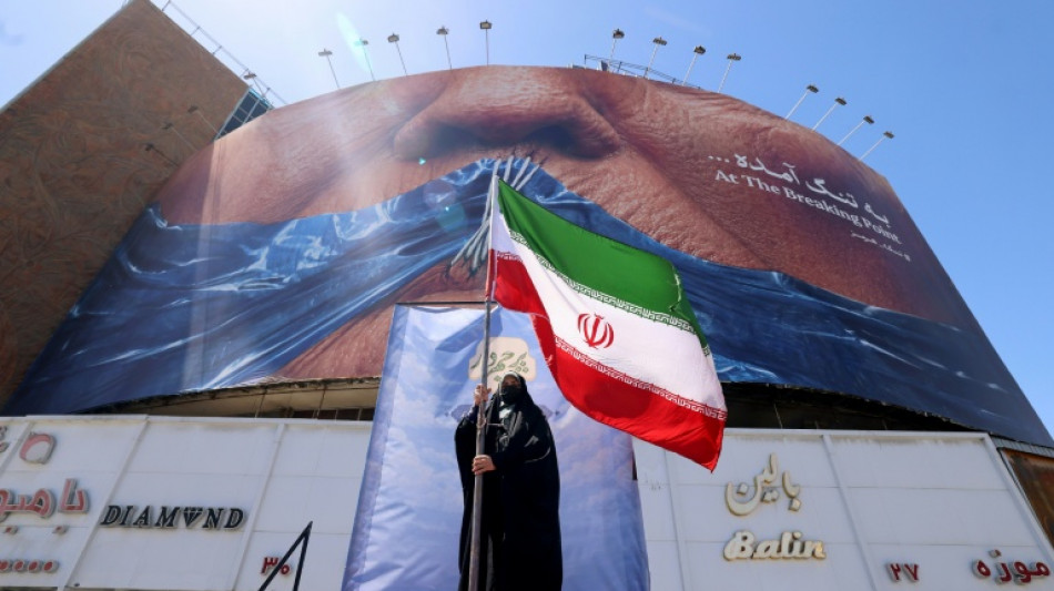 Streit um Kriegsende: Washington und Teheran beharren auf jeweiligen Positionen
