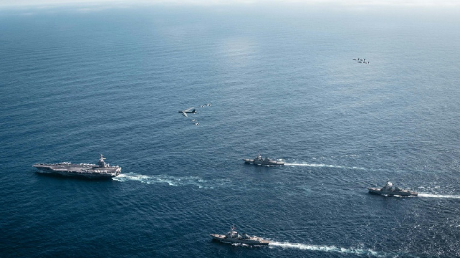 Novo ataque dos EUA contra suposta lancha do tr&aacute;fico no Pac&iacute;fico eleva mortes para 83