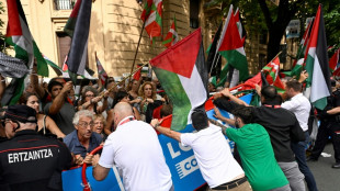 Nouvelle manifestation pro-palestinienne sur la Vuelta: la 11e étape écourtée
